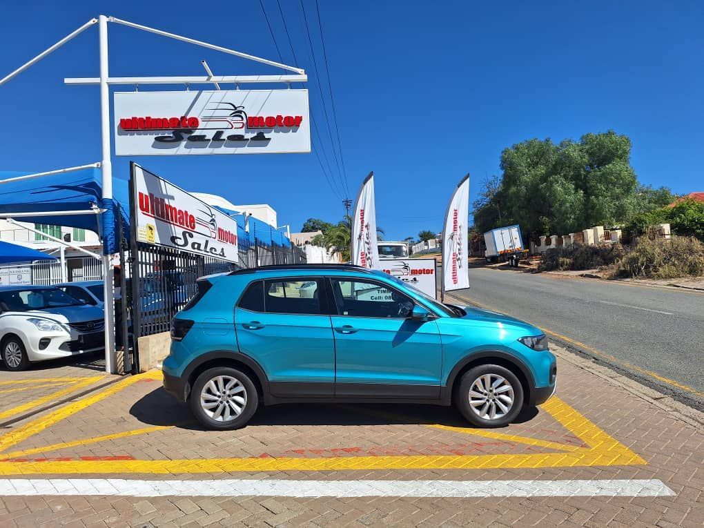 2019 Volkswagen T-Cross photo 4