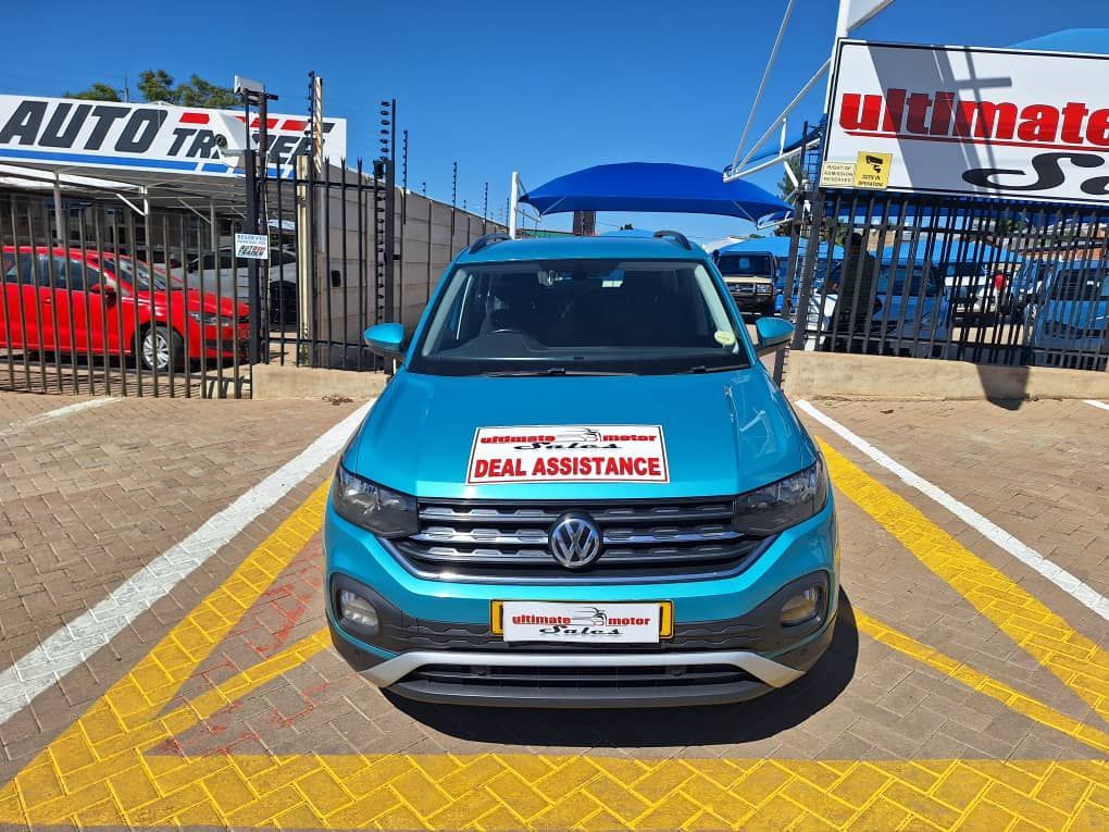 2019 Volkswagen T-Cross photo 5