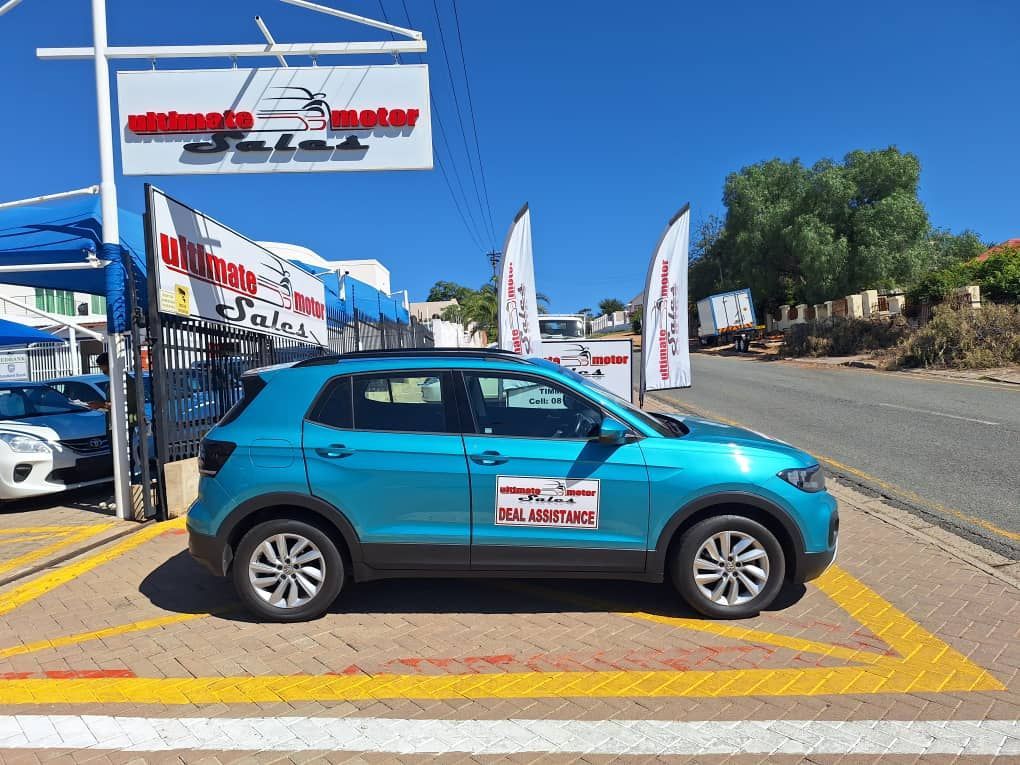 2019 Volkswagen T-Cross photo 6