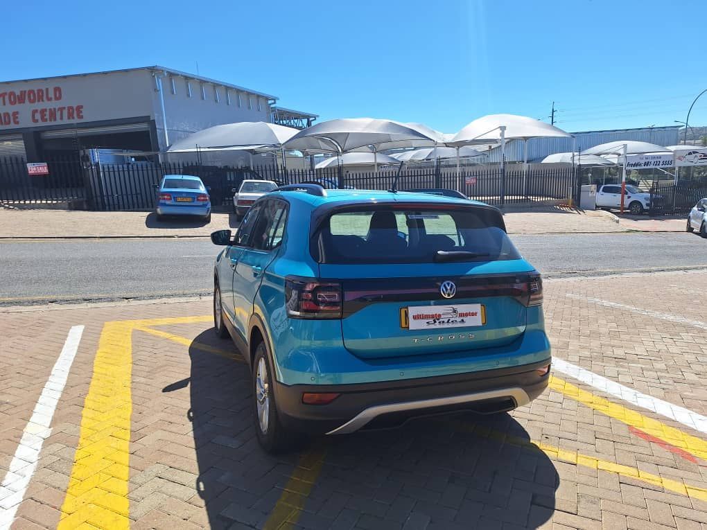 2019 Volkswagen T-Cross photo 7