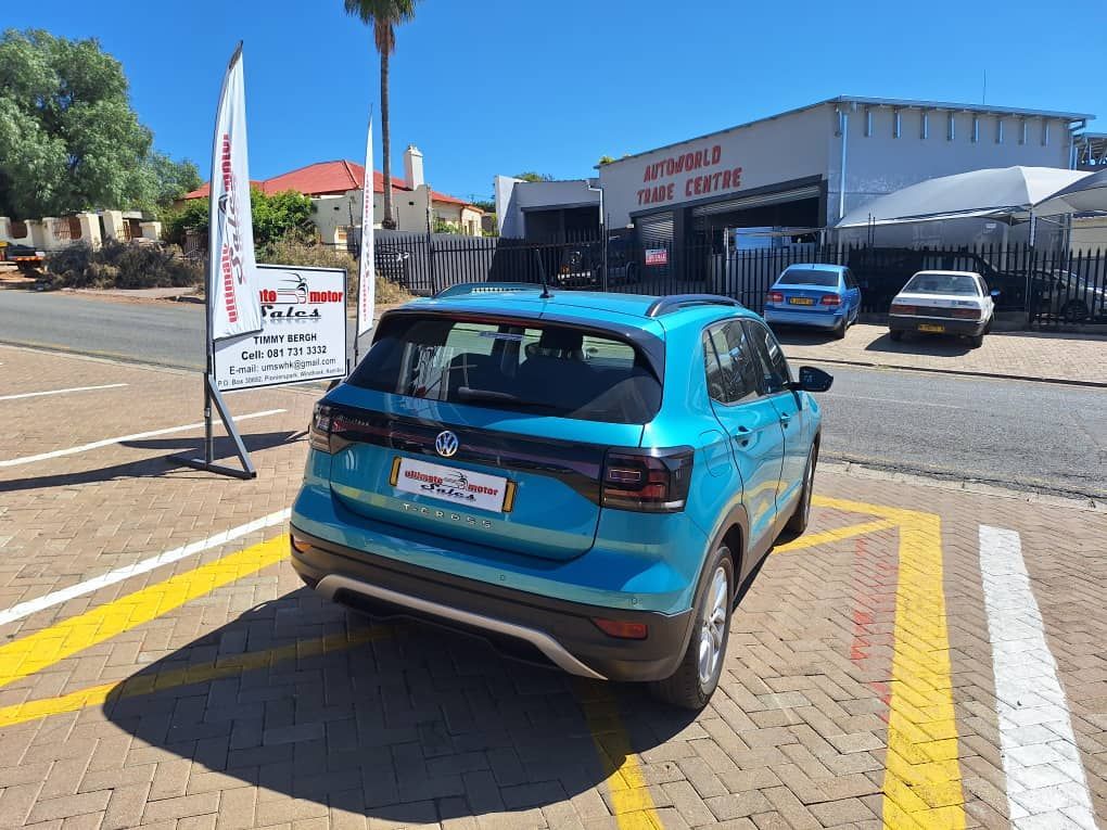 2019 Volkswagen T-Cross photo 9
