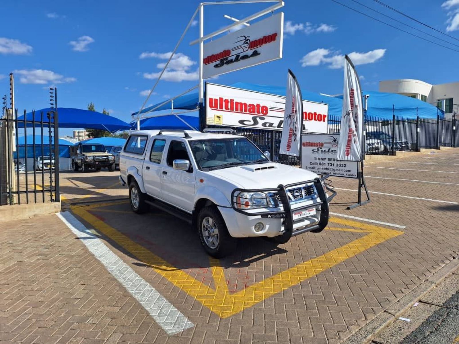 2018 Nissan NP300 photo 1