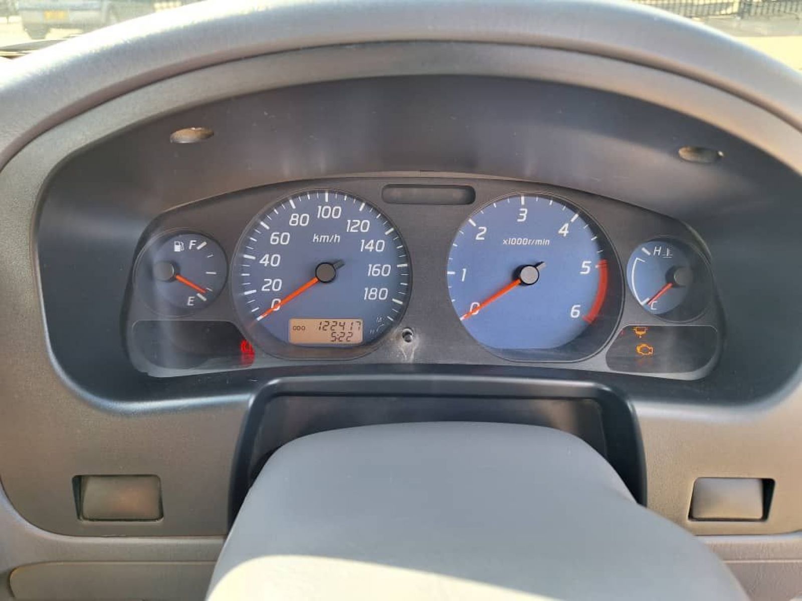 2018 Nissan NP300 photo 14