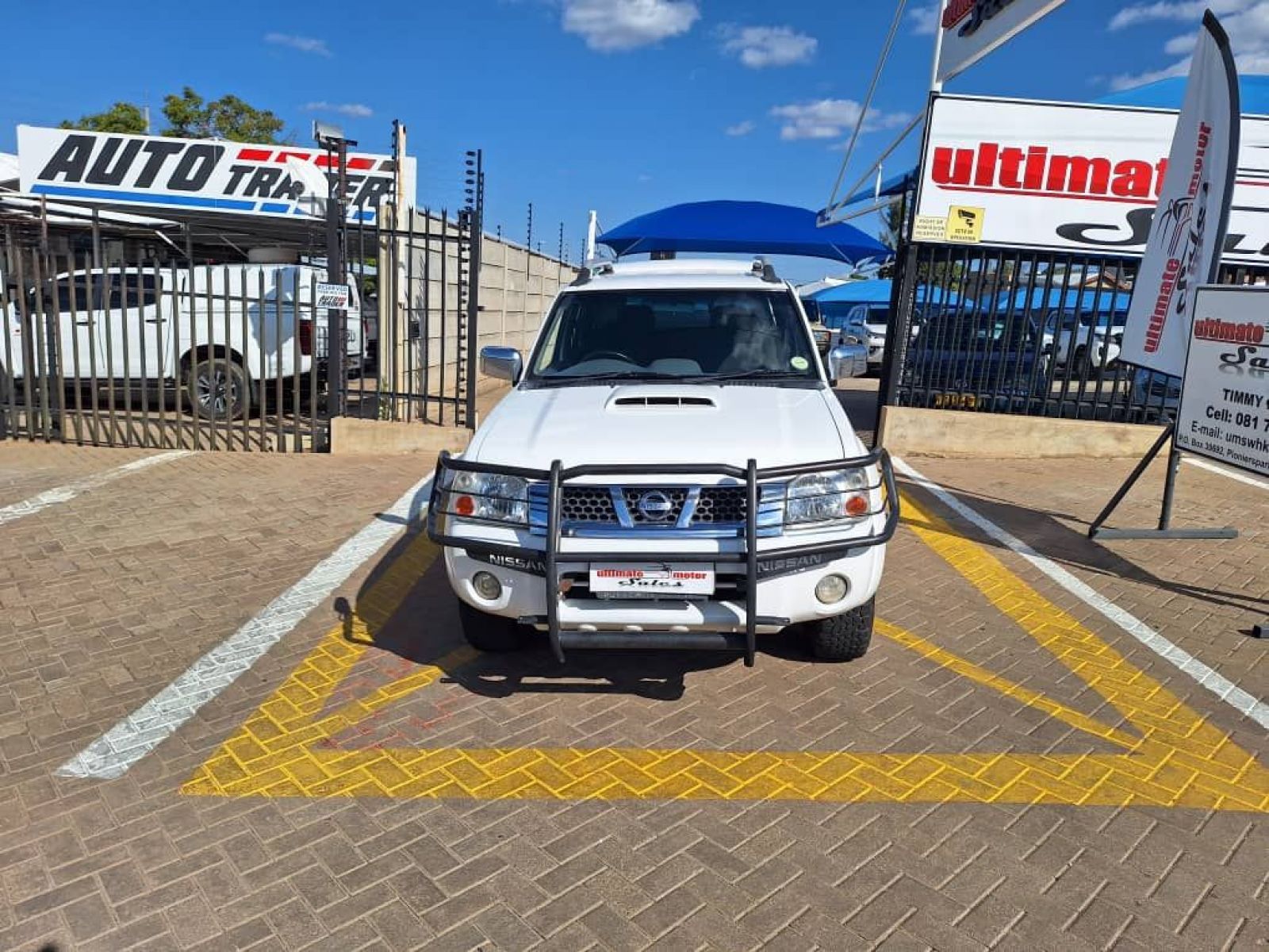 2018 Nissan NP300 photo 2
