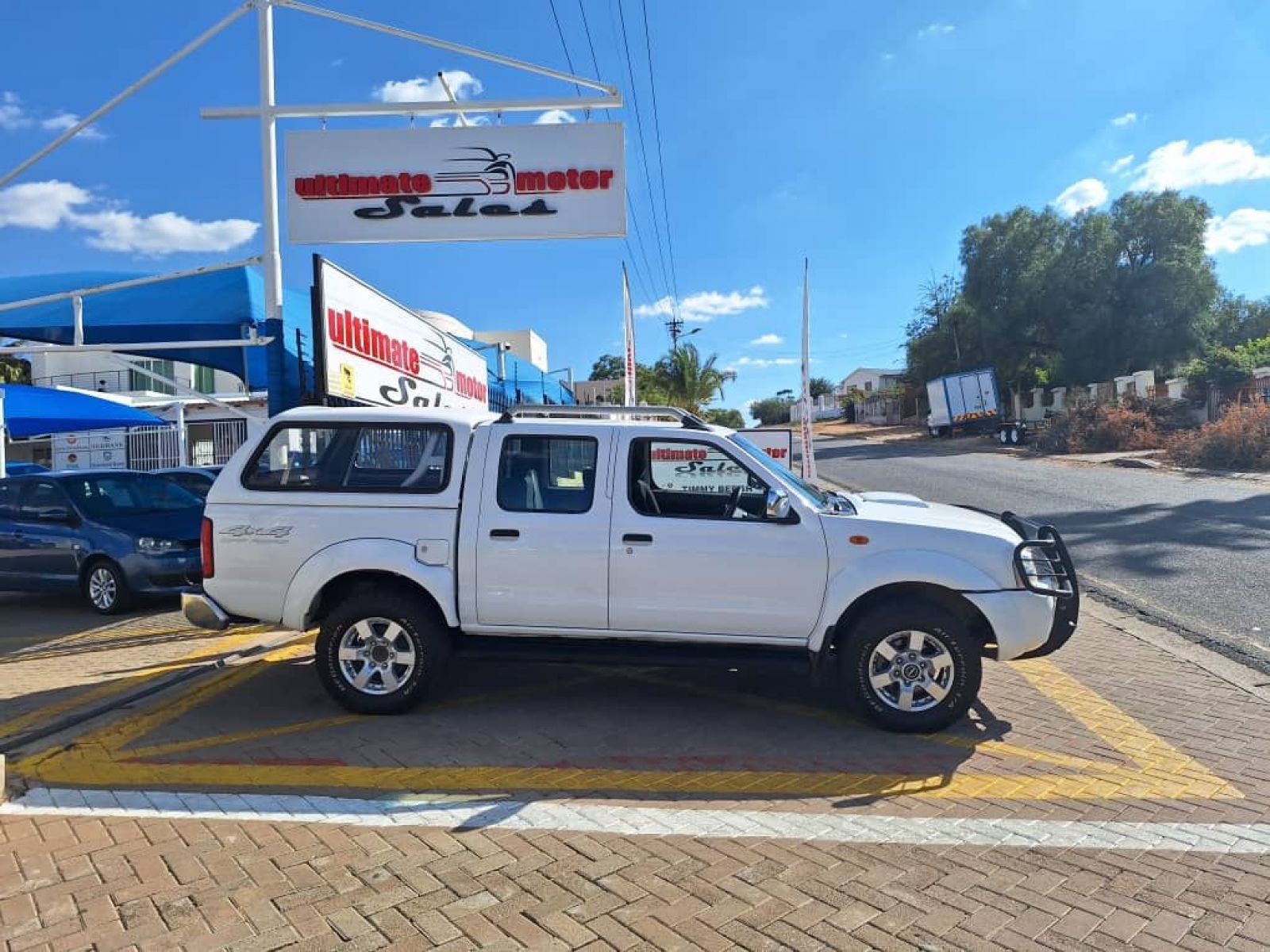 2018 Nissan NP300 photo 3