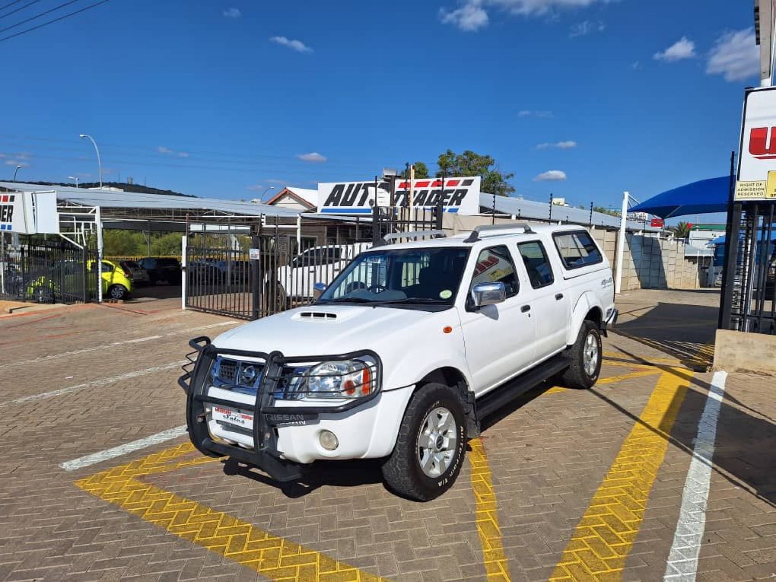 2018 Nissan NP300 photo 4