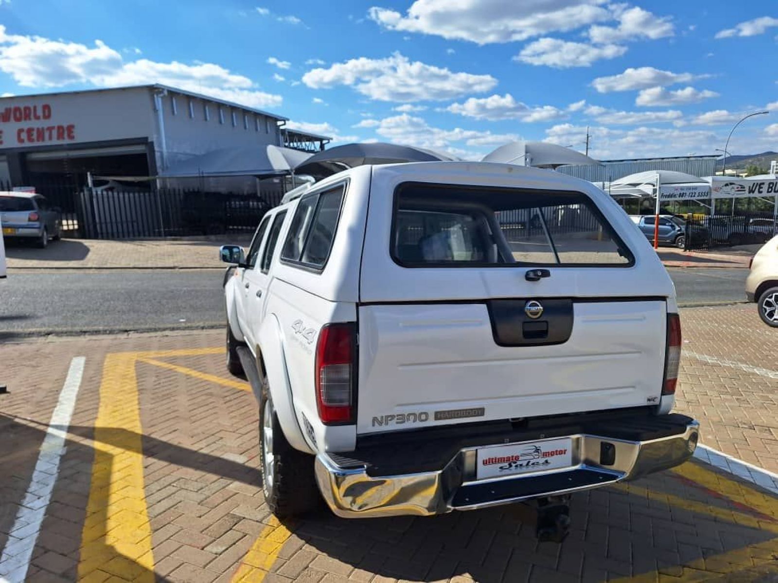 2018 Nissan NP300 photo 7