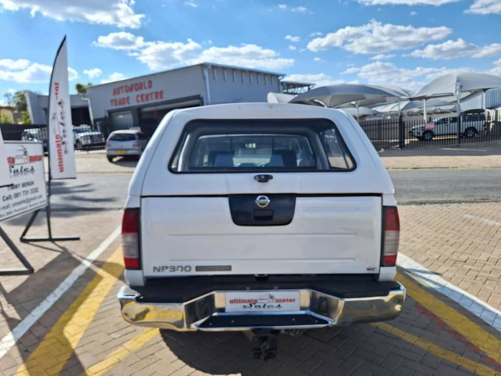 2018 Nissan NP300 photo 8