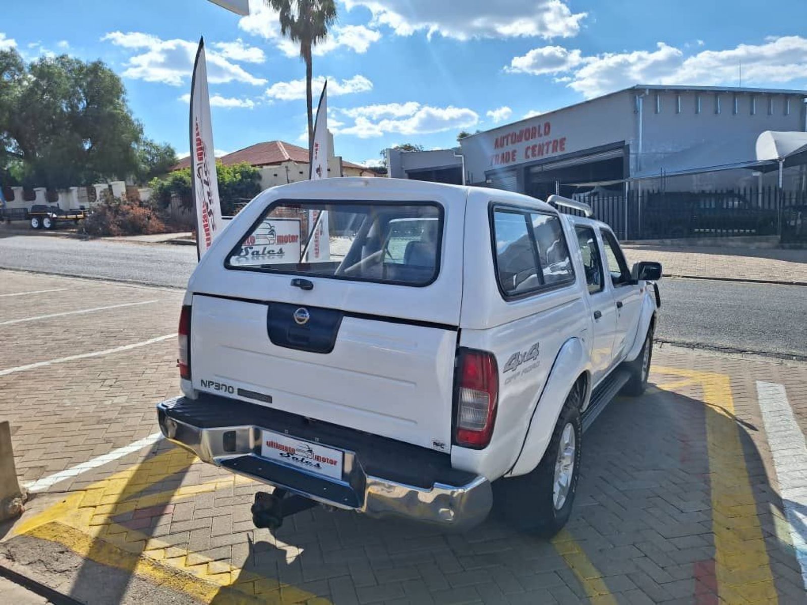 2018 Nissan NP300 photo 9