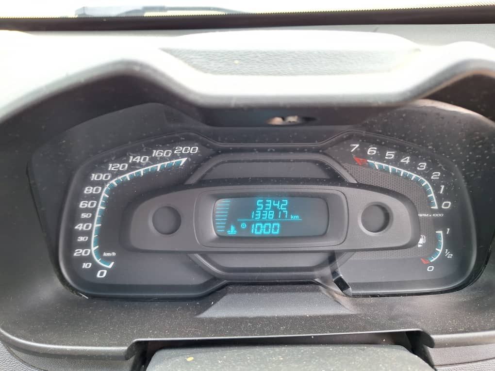 2016 Chevrolet Utility photo 10