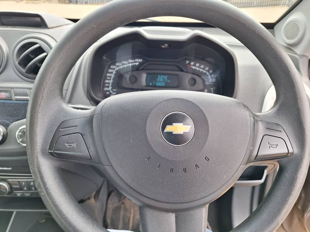 2016 Chevrolet Utility photo 11
