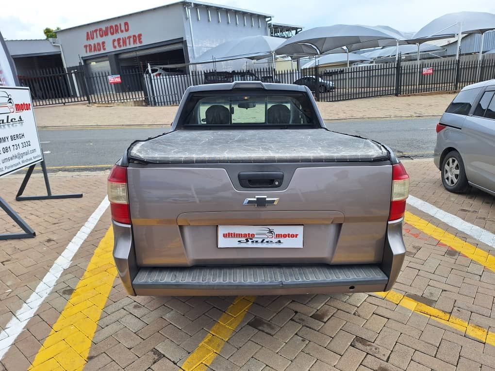 2016 Chevrolet Utility photo 5