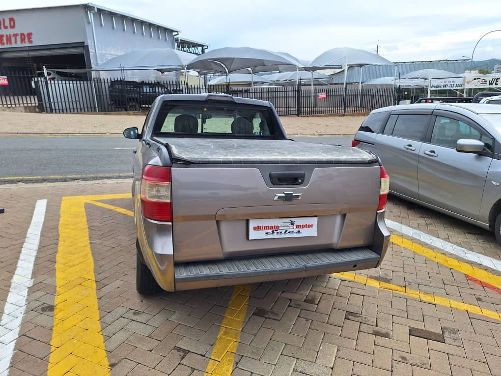 2016 Chevrolet Utility photo 6