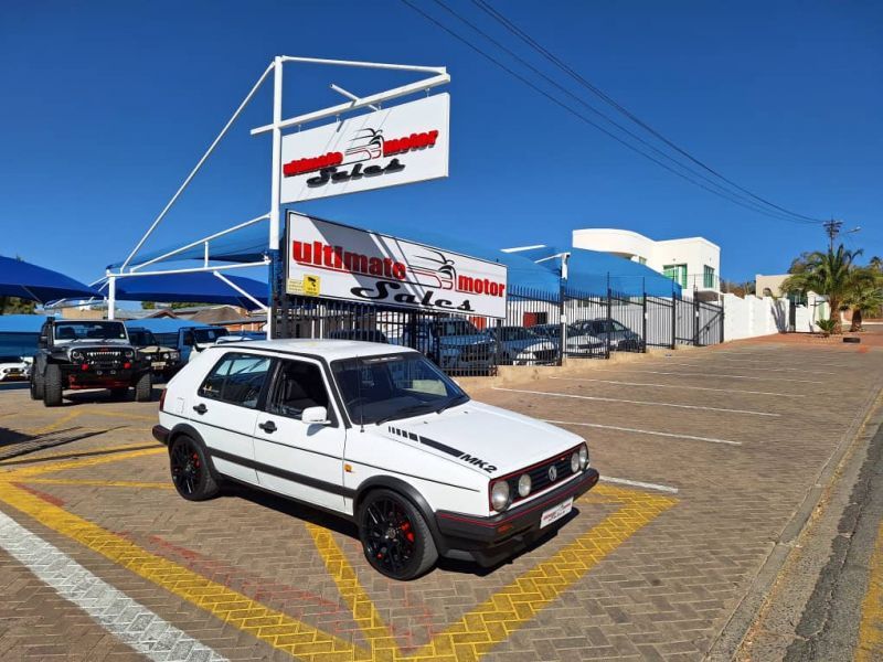 1991 Volkswagen Golf photo 1