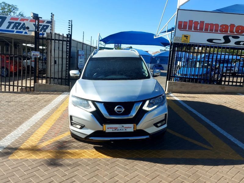 2019 Nissan X-trail photo 3