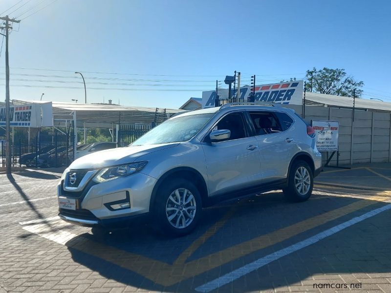 2019 Nissan X-trail photo 4
