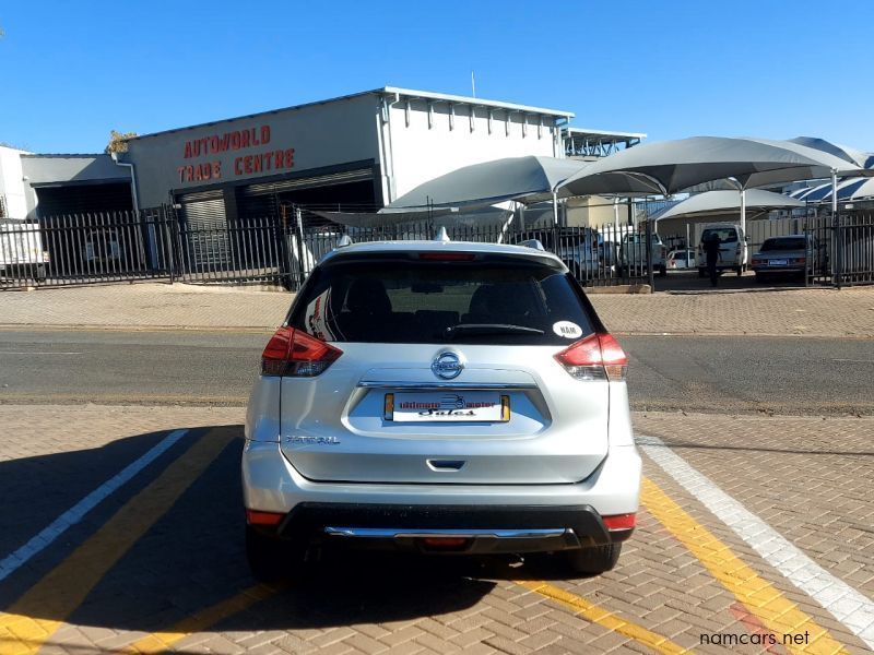 2019 Nissan X-trail photo 6