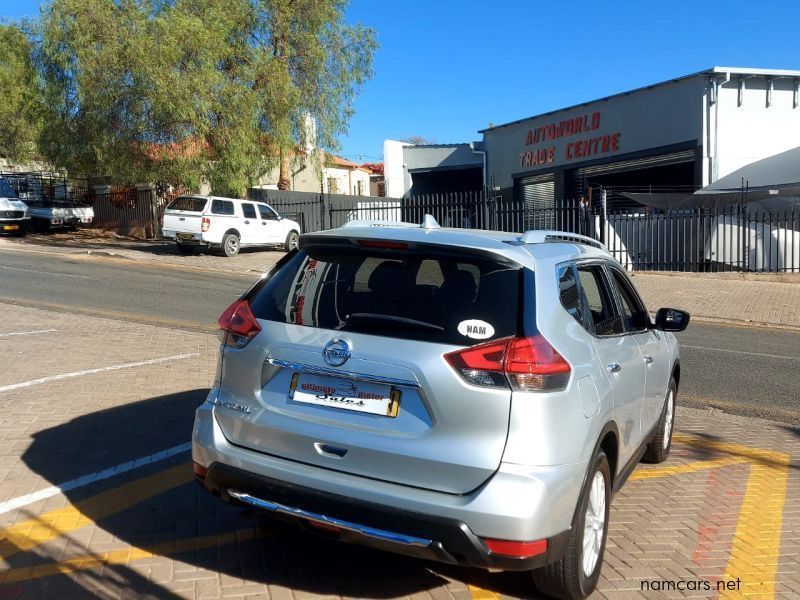 2019 Nissan X-trail photo 7