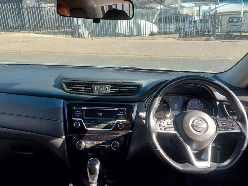 2019 Nissan X-trail photo 8