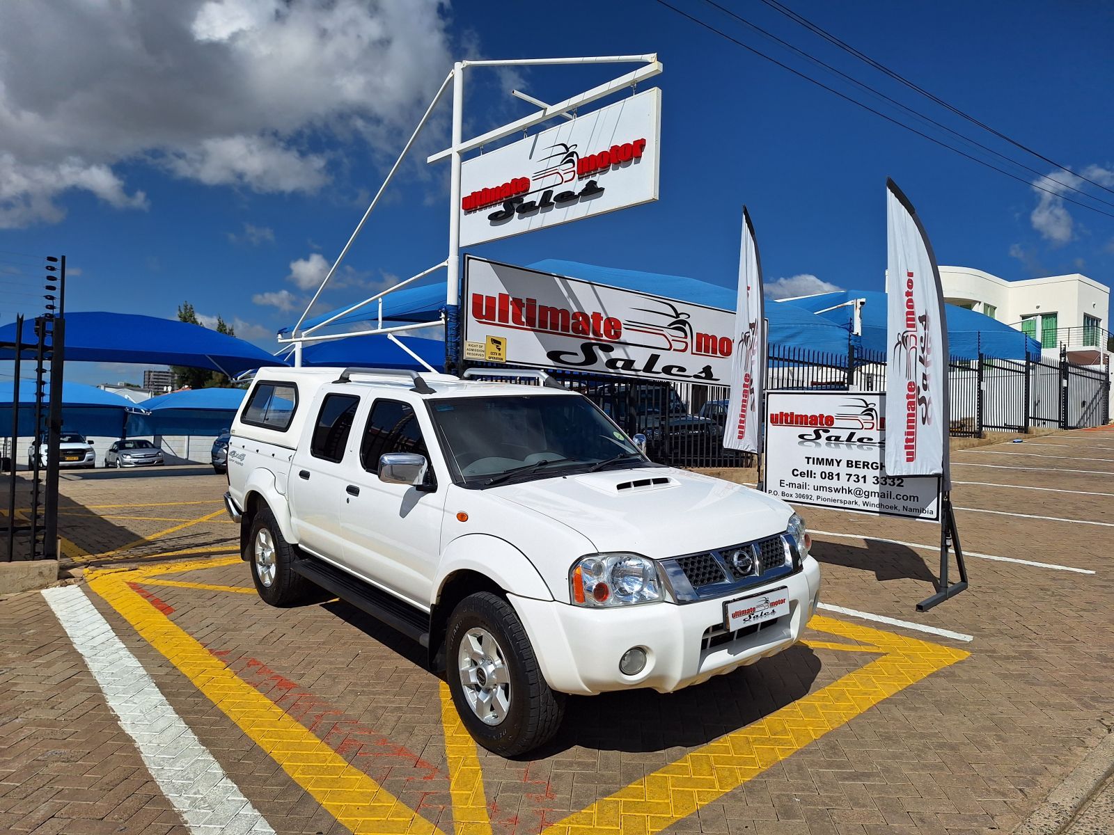 2018 Nissan NP300 photo 1