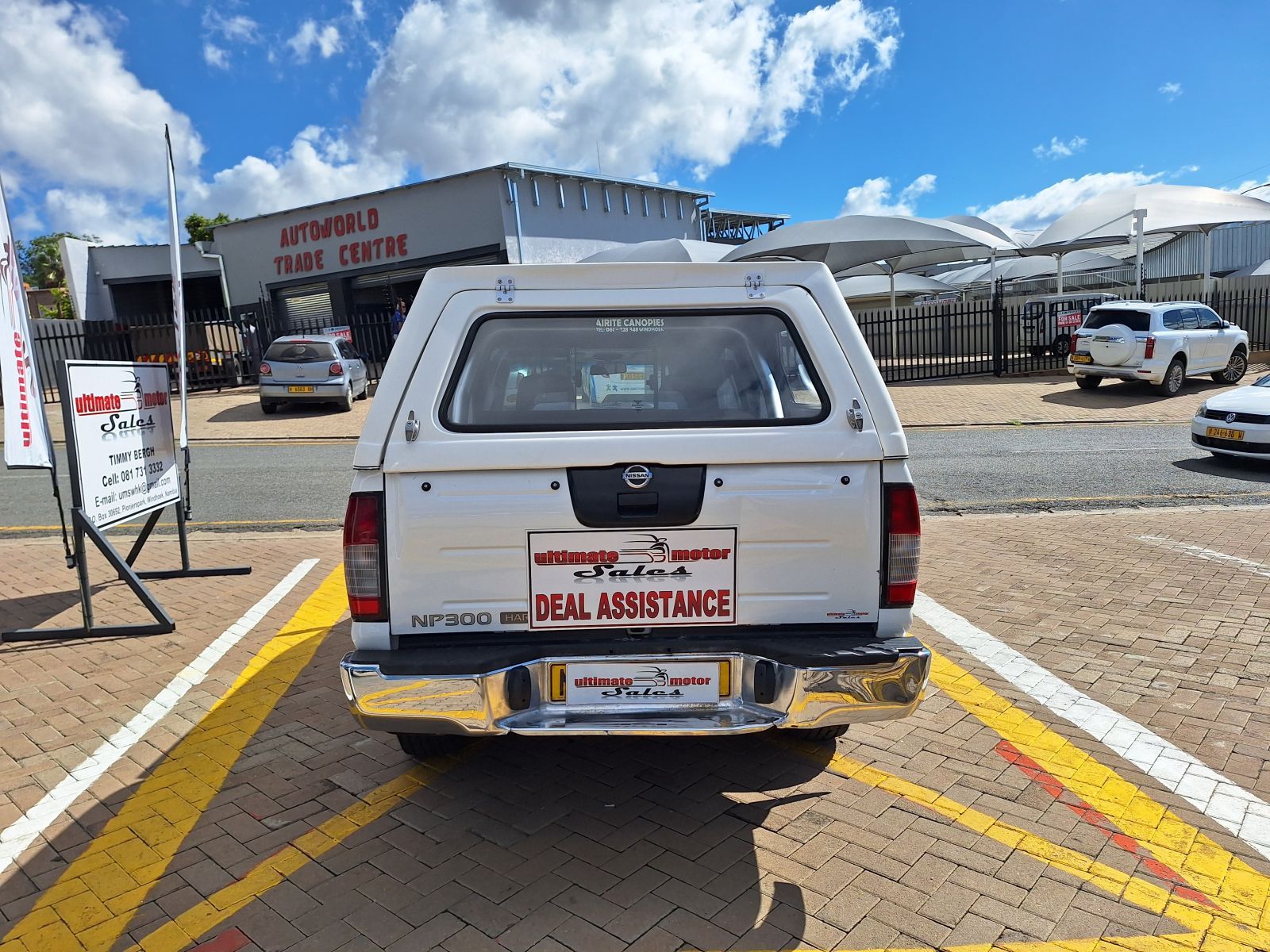 2018 Nissan NP300 photo 10