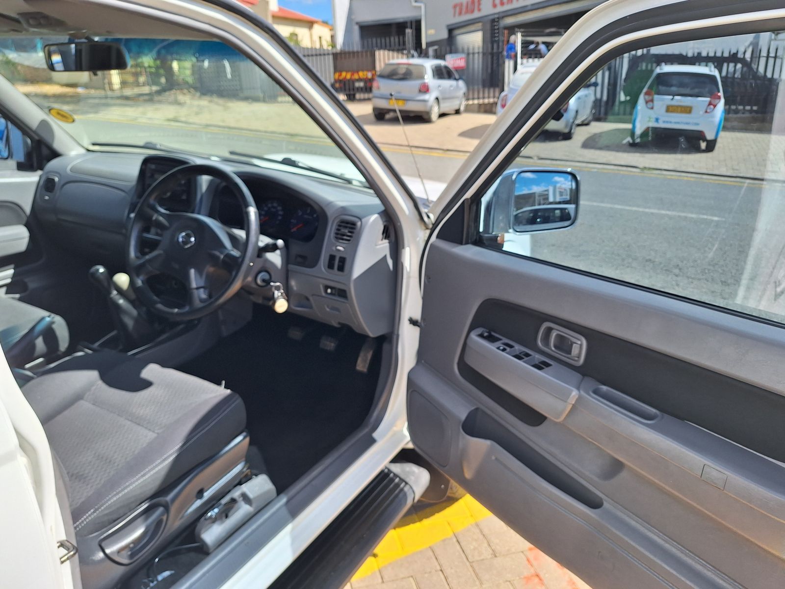 2018 Nissan NP300 photo 11