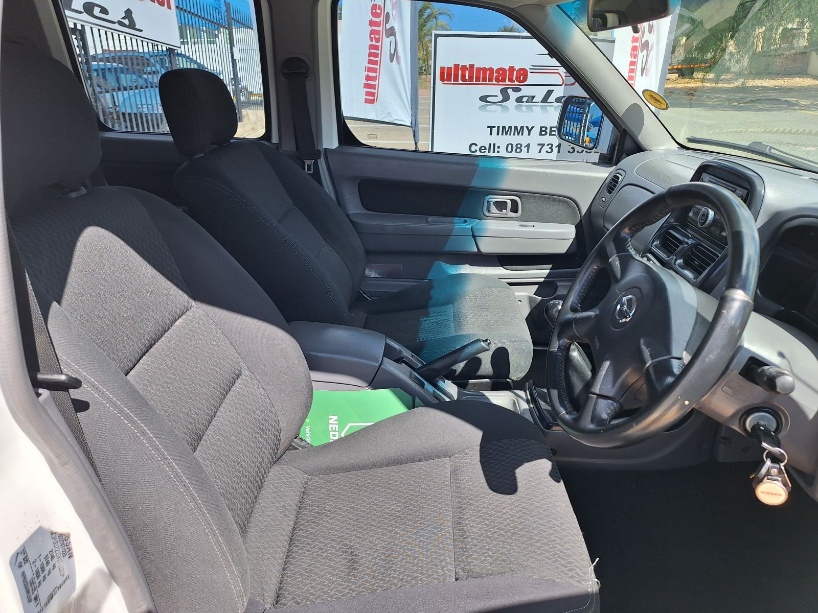2018 Nissan NP300 photo 13