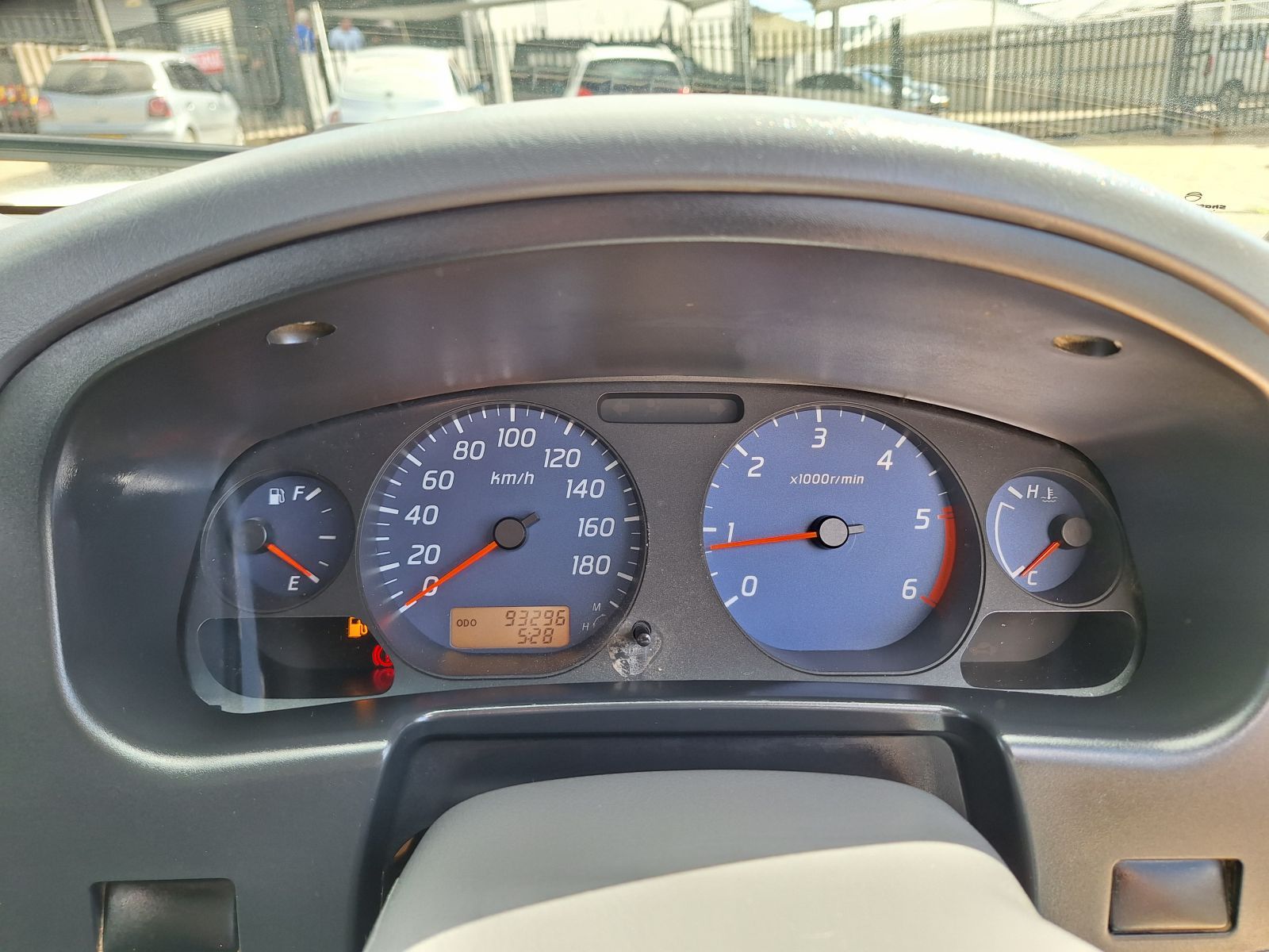 2018 Nissan NP300 photo 14