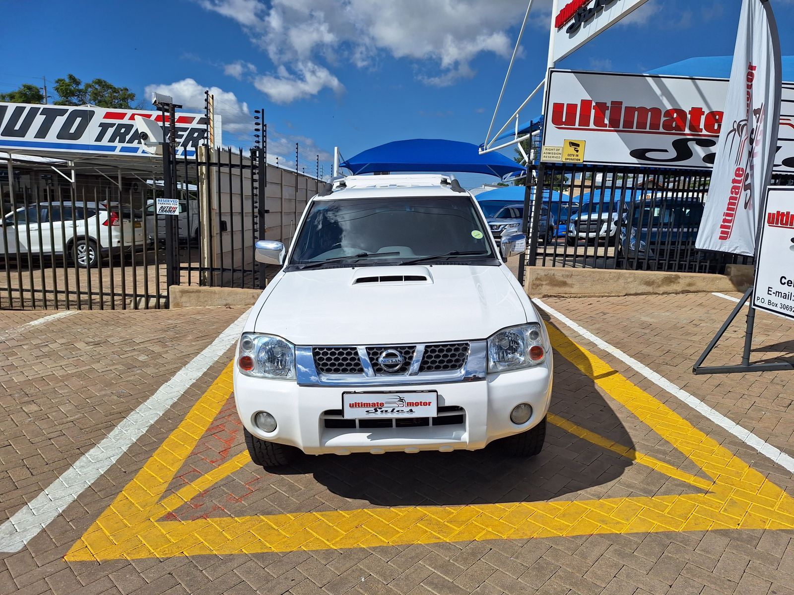 2018 Nissan NP300 photo 2