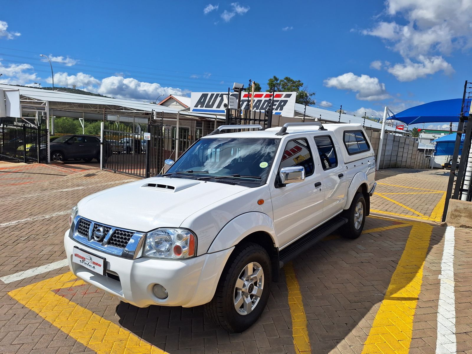 2018 Nissan NP300 photo 4