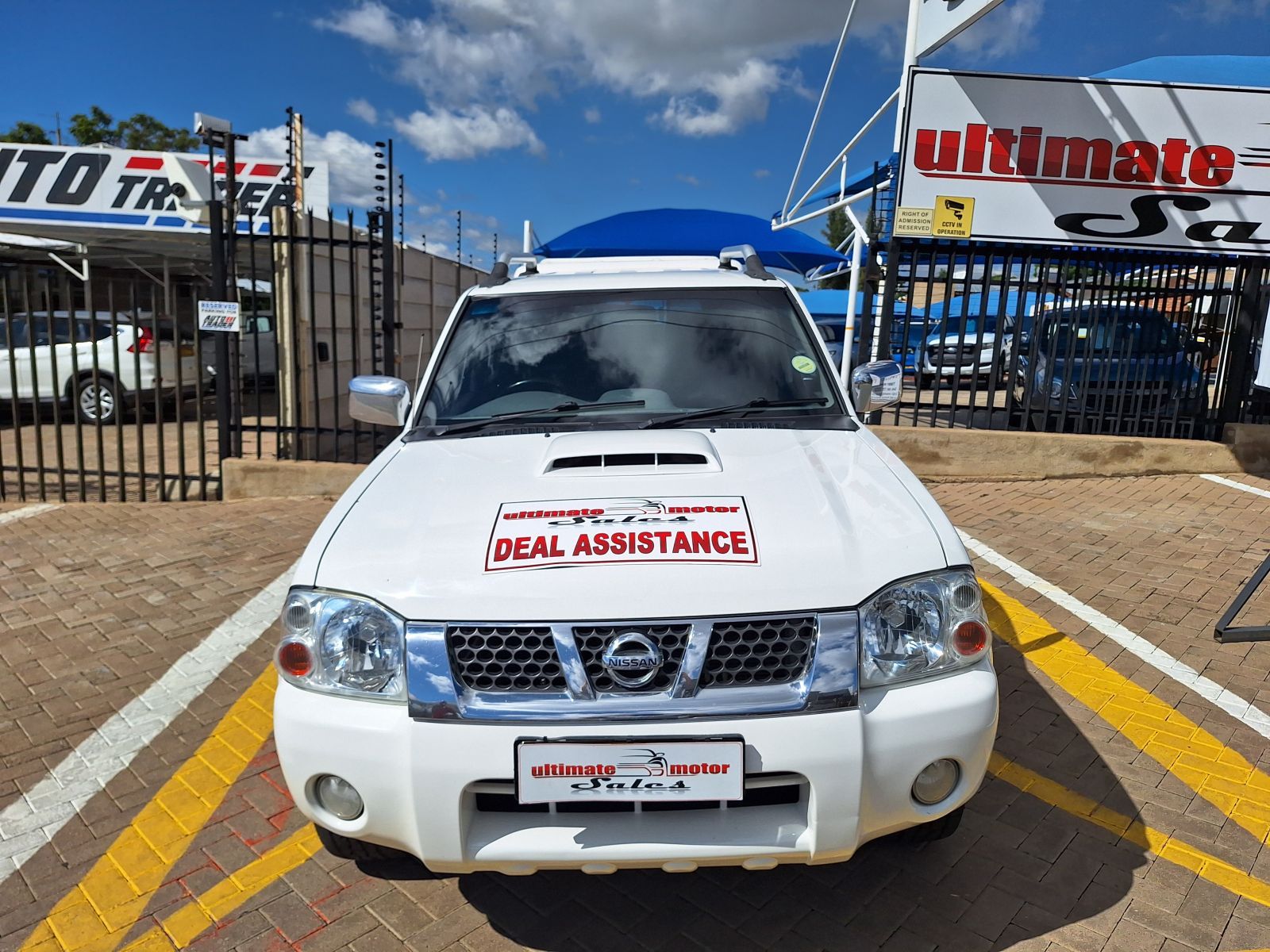 2018 Nissan NP300 photo 5