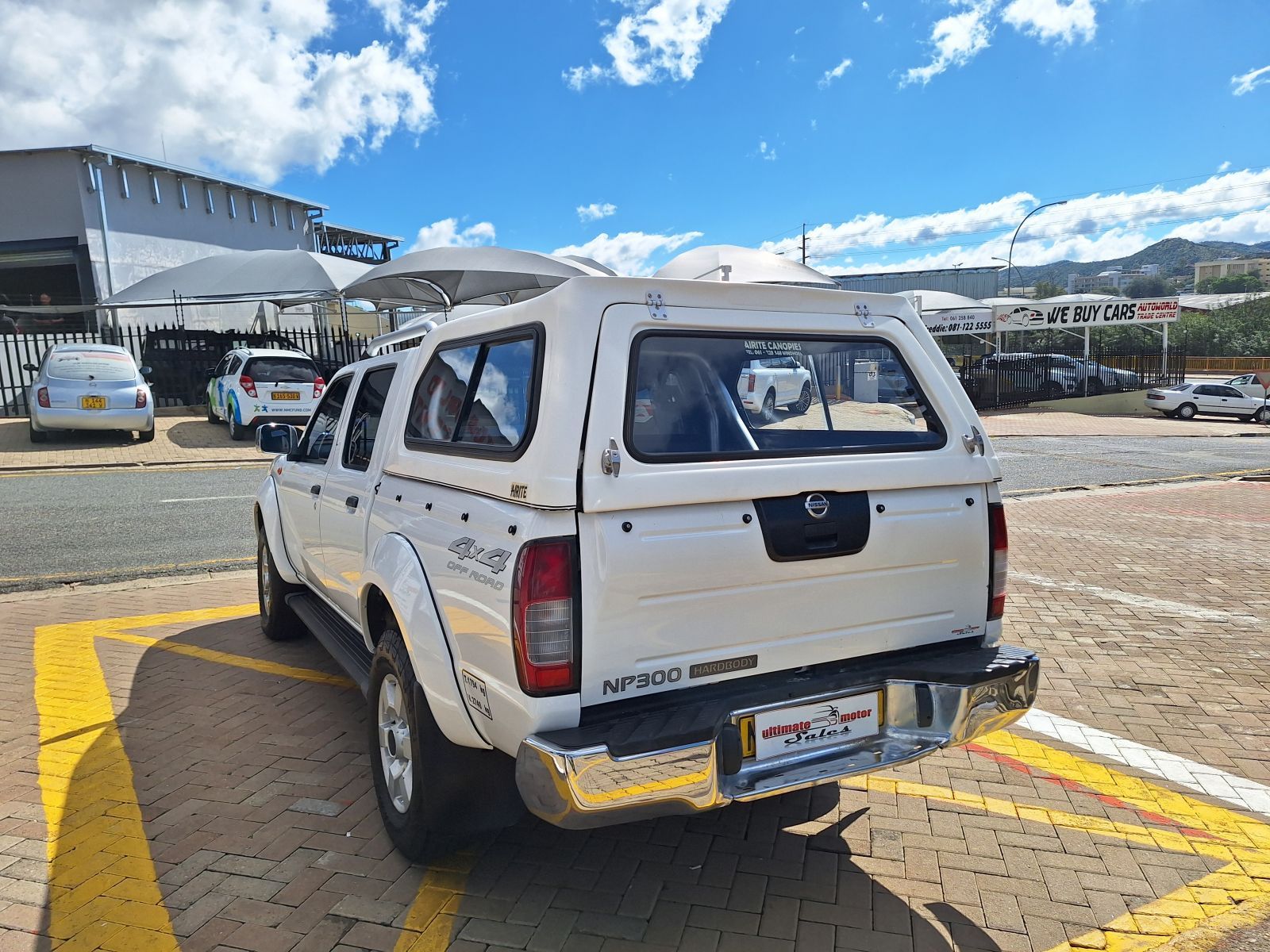 2018 Nissan NP300 photo 7