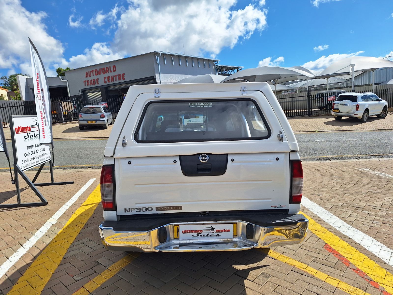 2018 Nissan NP300 photo 8