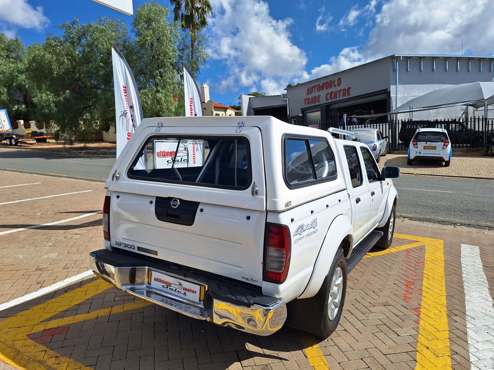 2018 Nissan NP300 photo 9