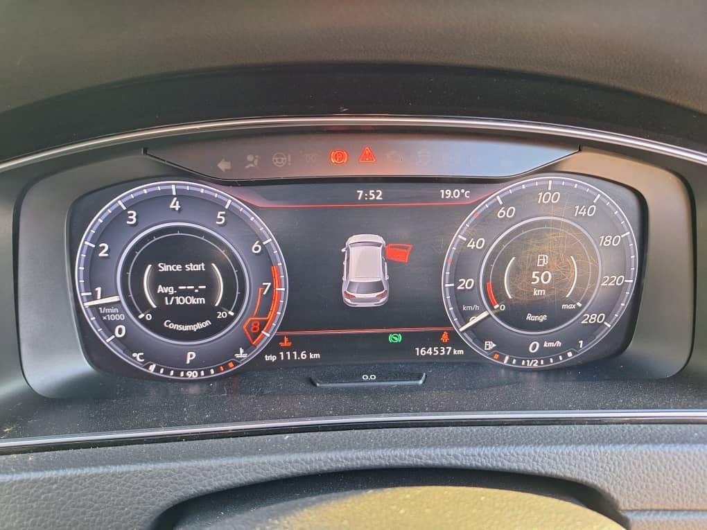 2018 Volkswagen Golf photo 15
