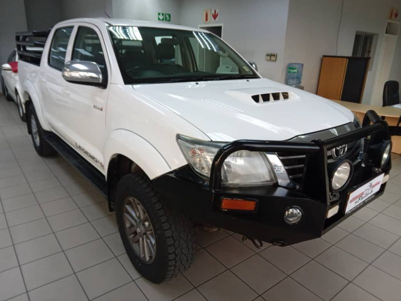 2015 Toyota Hilux photo 1