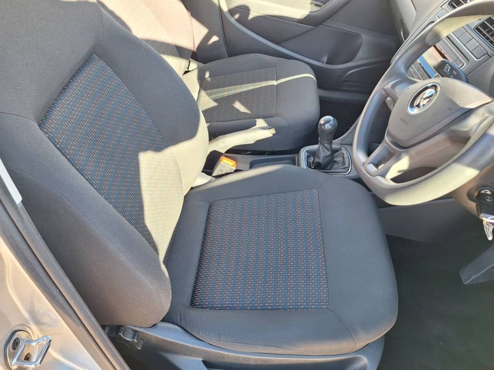 2024 Volkswagen Polo Vivo photo 12