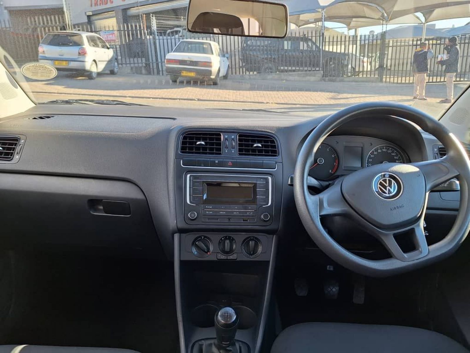 2024 Volkswagen Polo Vivo photo 13