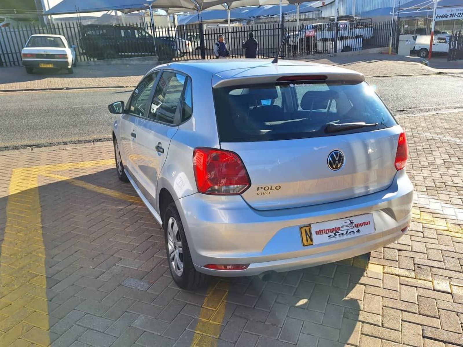2024 Volkswagen Polo Vivo photo 7
