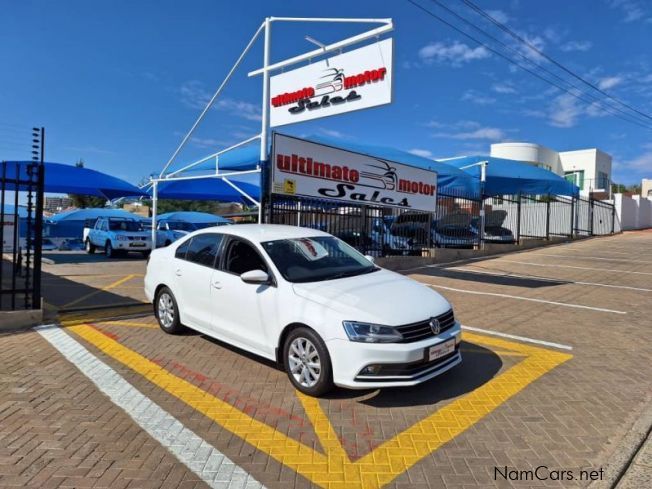 2017 Volkswagen Jetta photo 1
