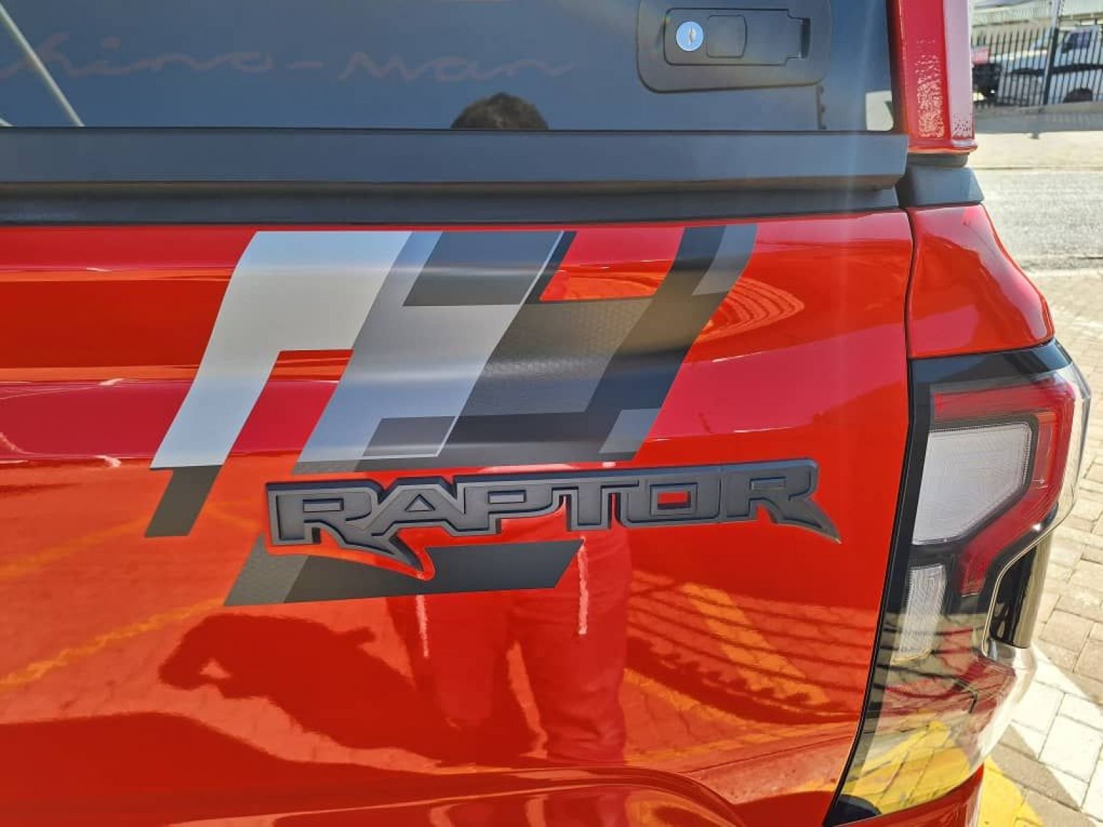 2024 Ford Ranger photo 10