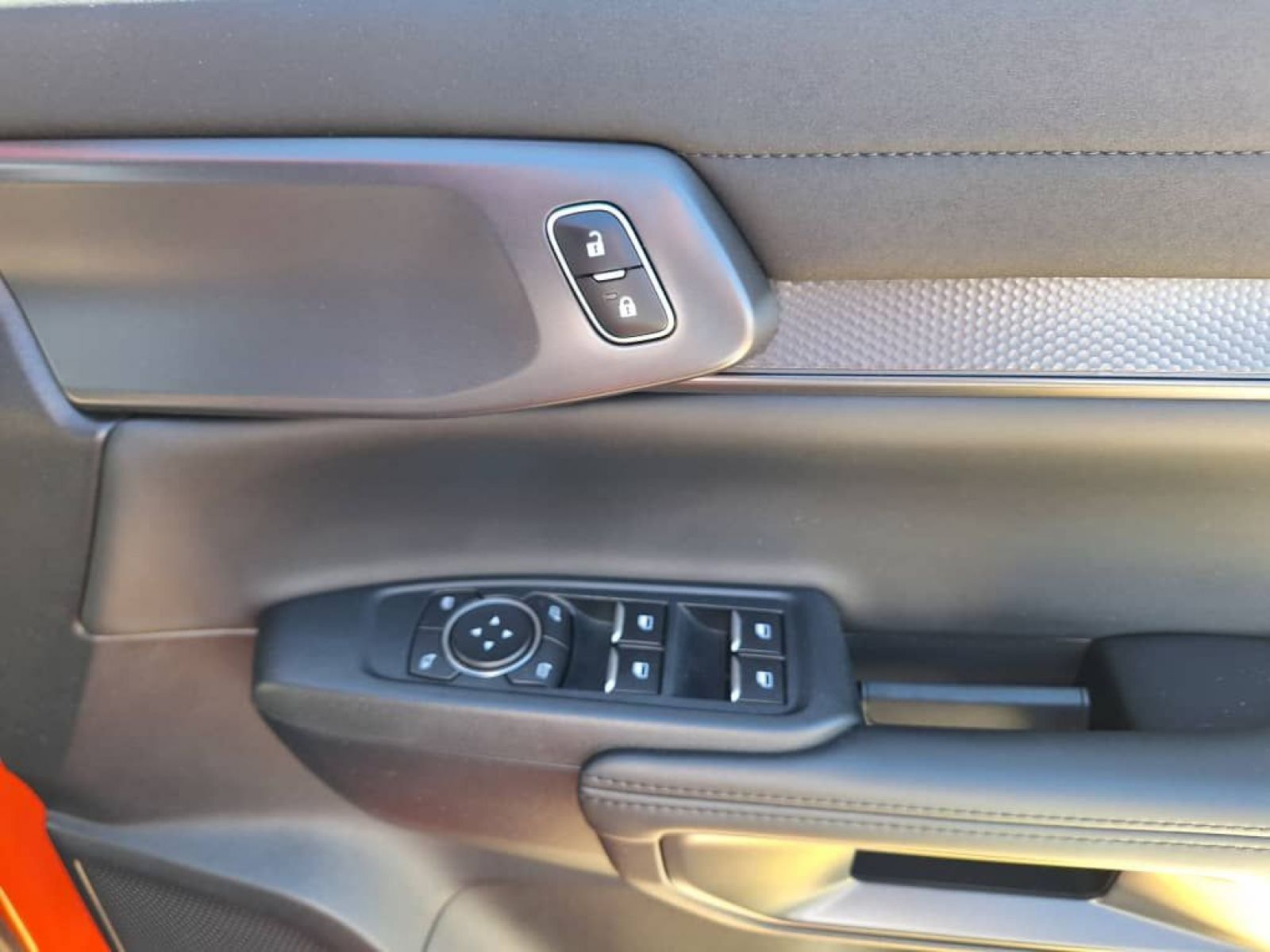 2024 Ford Ranger photo 11