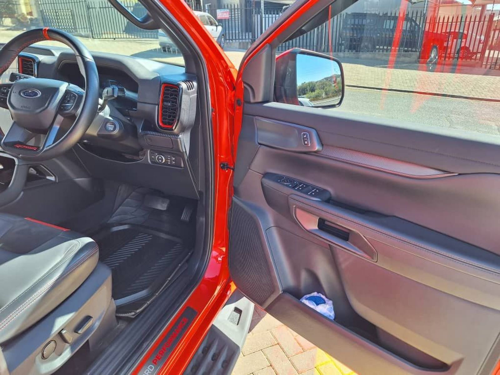 2024 Ford Ranger photo 13