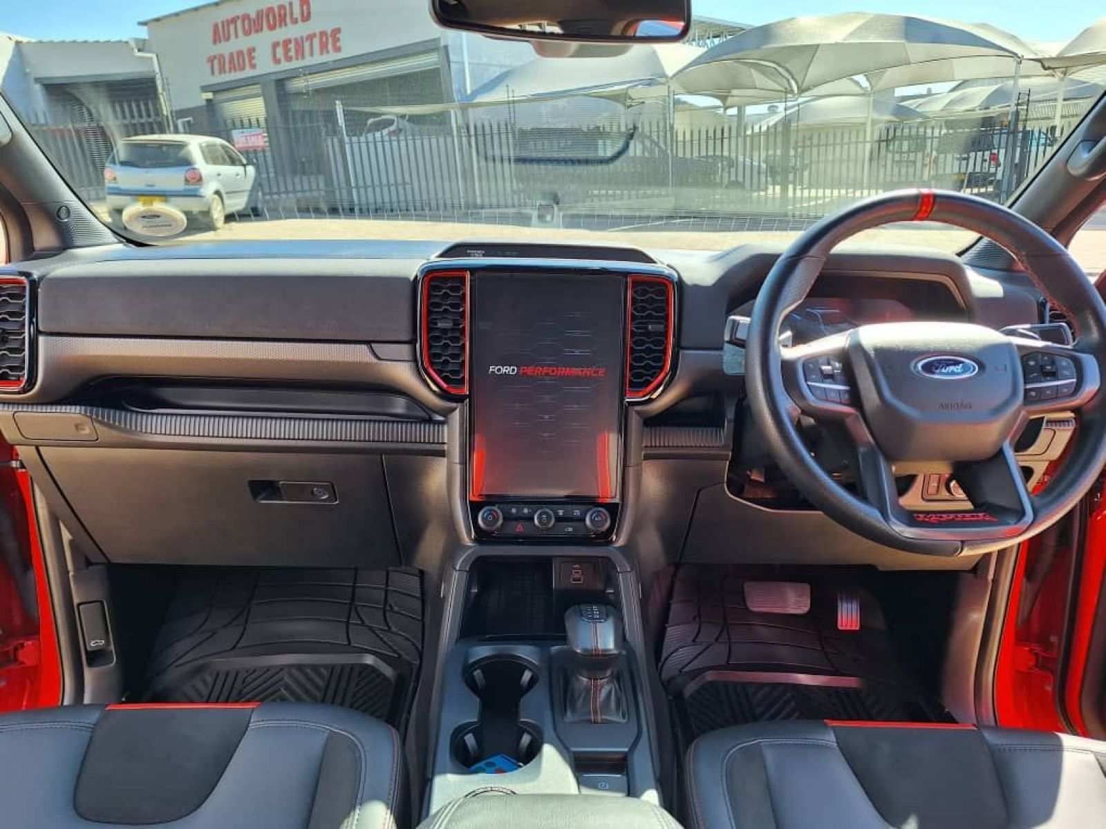 2024 Ford Ranger photo 14