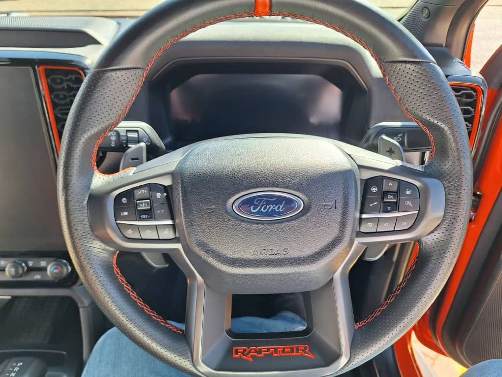 2024 Ford Ranger photo 15