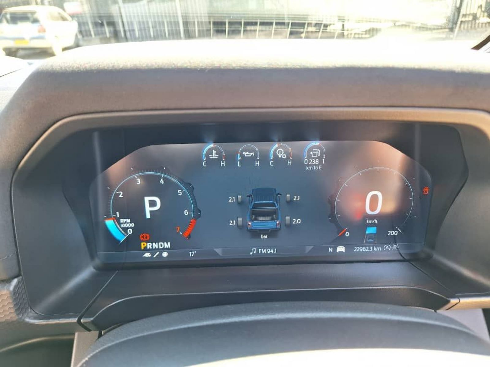 2024 Ford Ranger photo 16