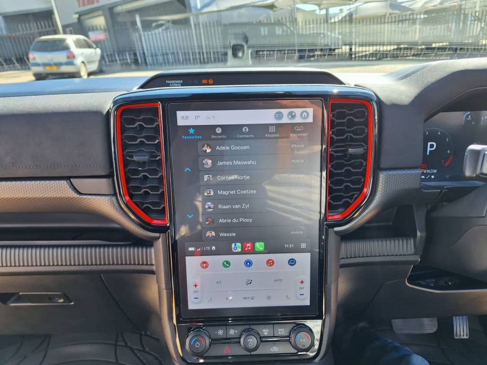 2024 Ford Ranger photo 17