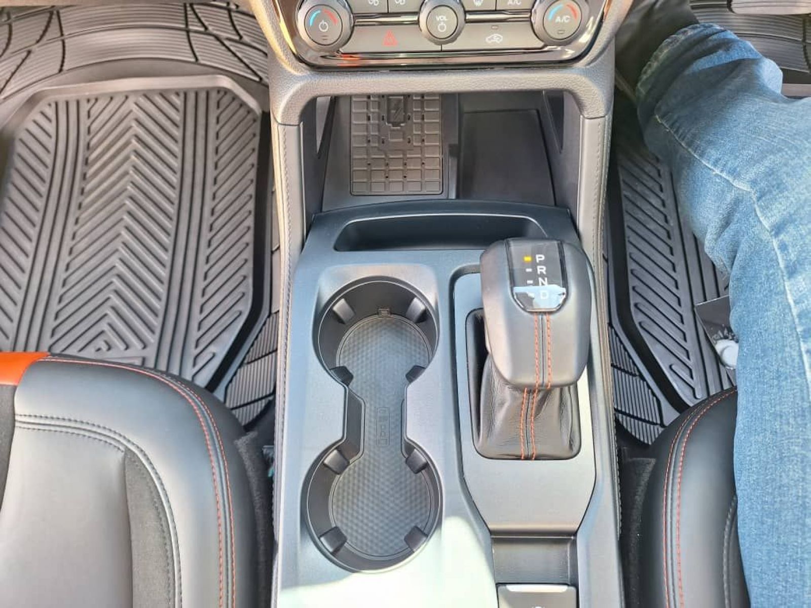 2024 Ford Ranger photo 18