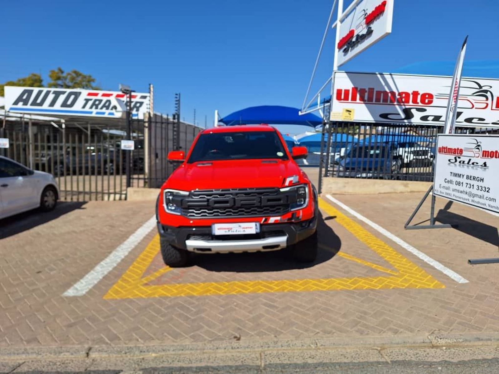 2024 Ford Ranger photo 2