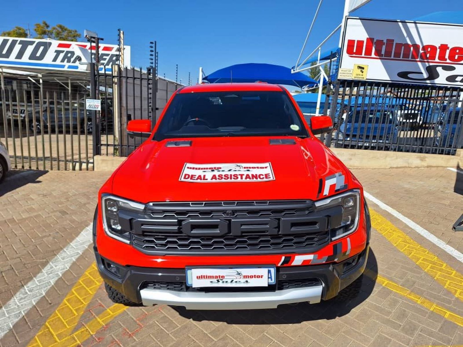 2024 Ford Ranger photo 3